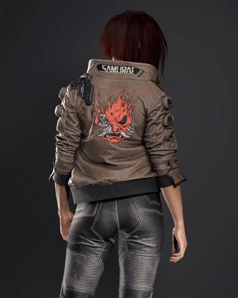 cyberpunk 2077 jackets list